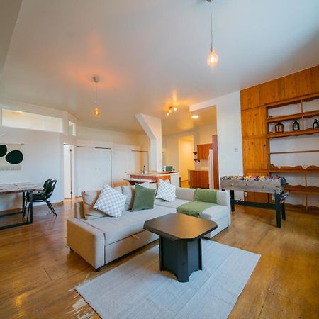 Le Loft Charlotte 2 Apartment Quebec City Bagian luar foto