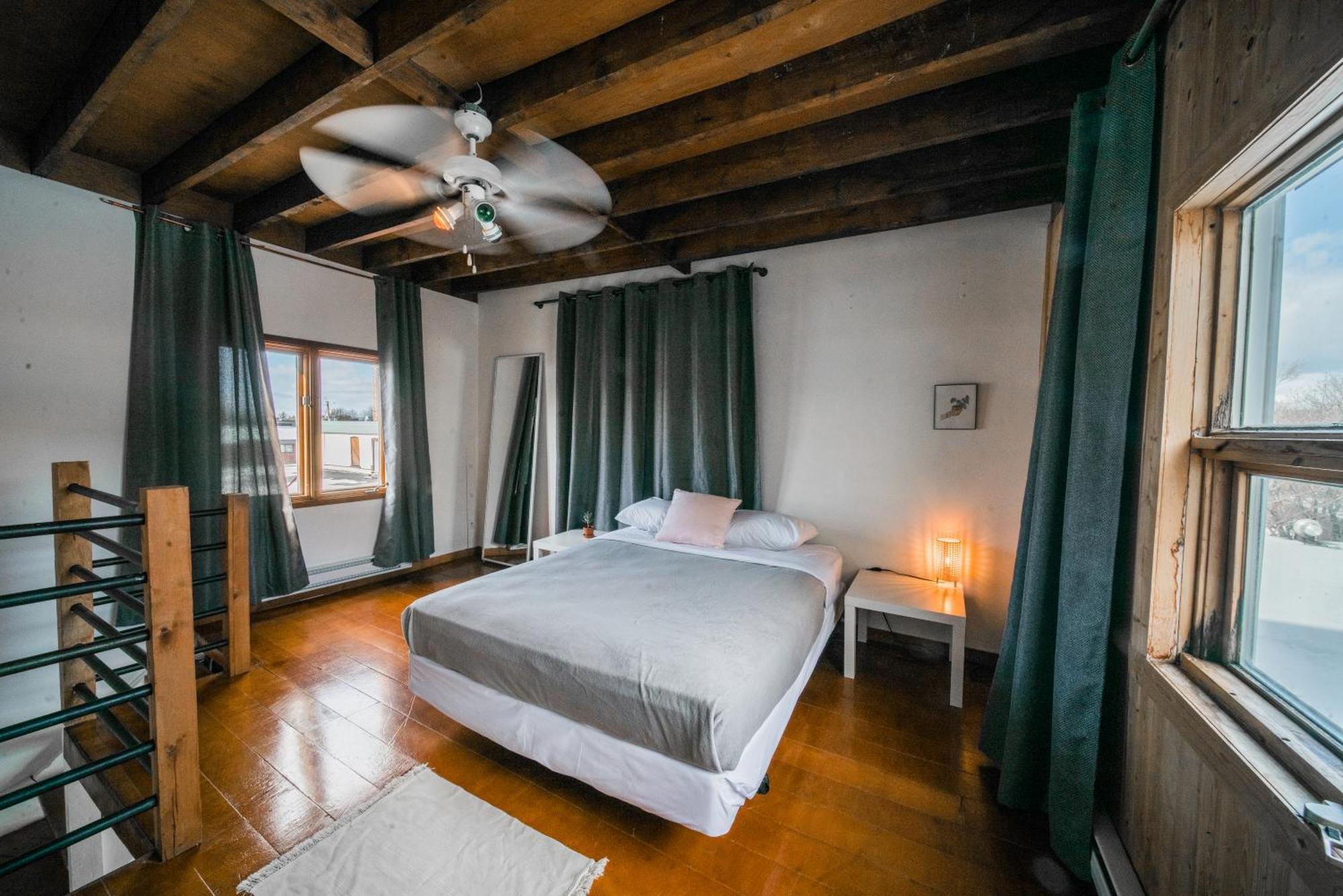 Le Loft Charlotte 2 Apartment Quebec City Bagian luar foto