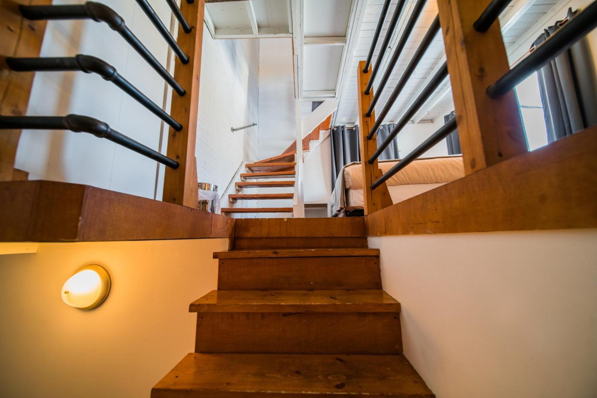 Le Loft Charlotte 2 Apartment Quebec City Bagian luar foto