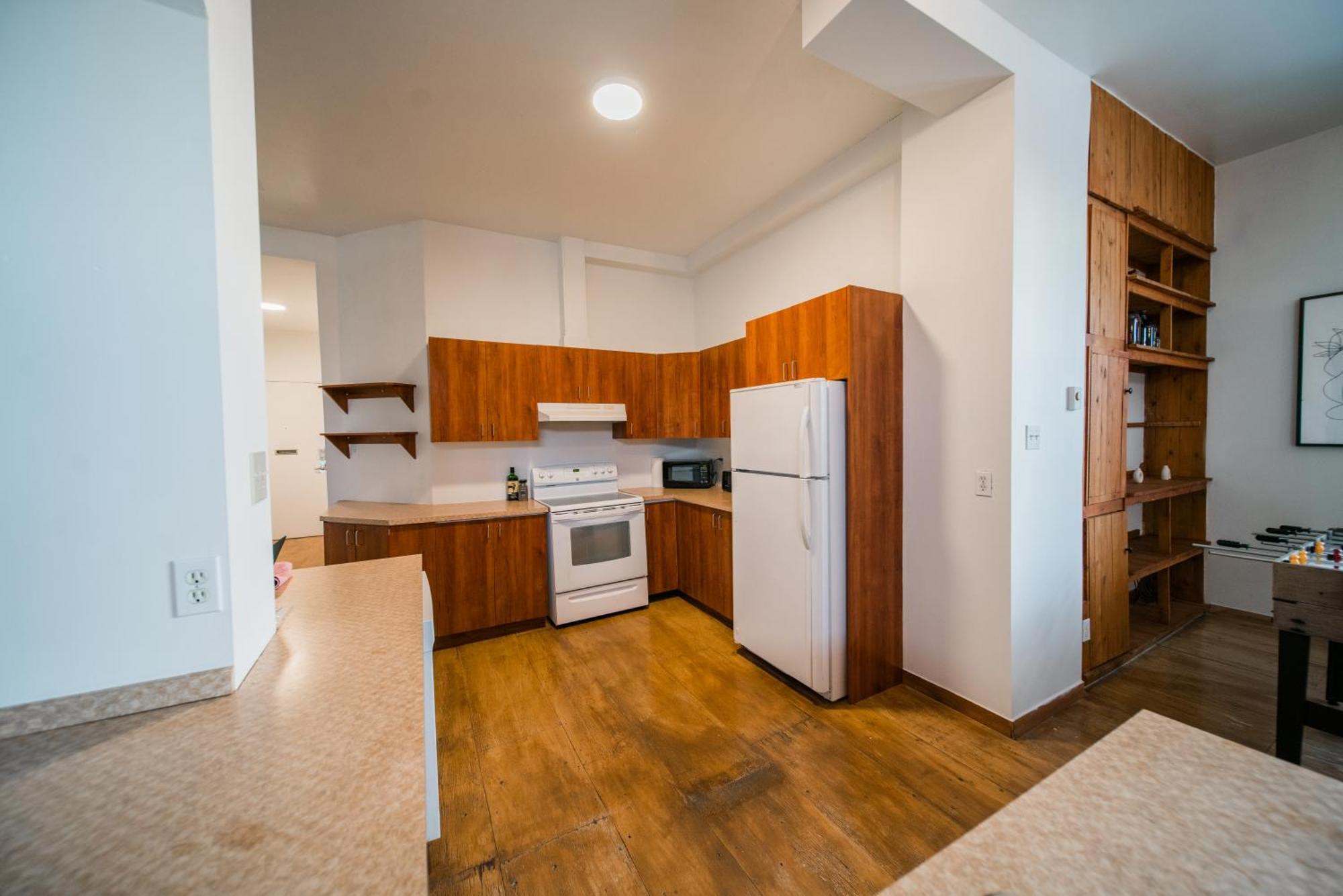 Le Loft Charlotte 2 Apartment Quebec City Bagian luar foto