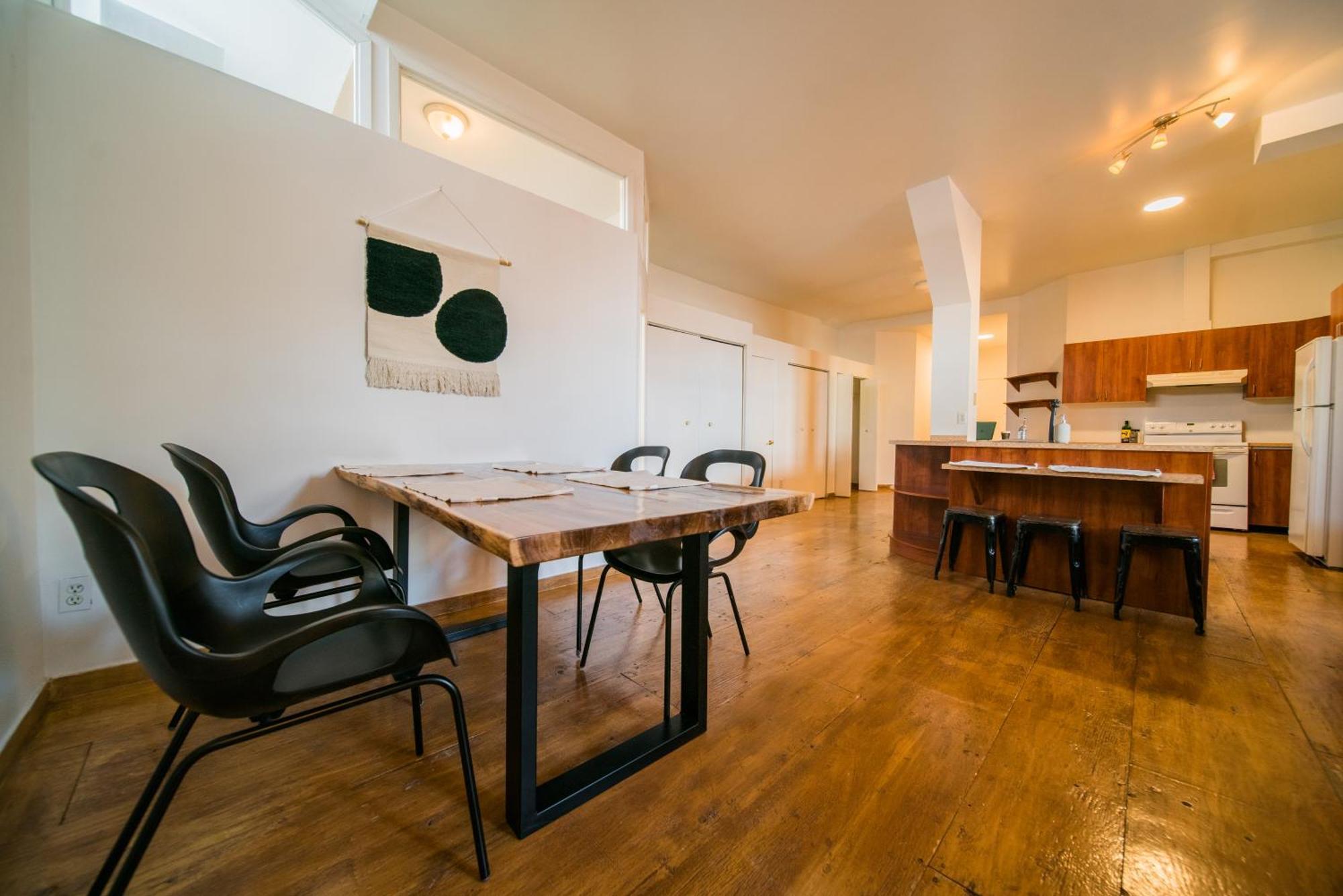 Le Loft Charlotte 2 Apartment Quebec City Bagian luar foto