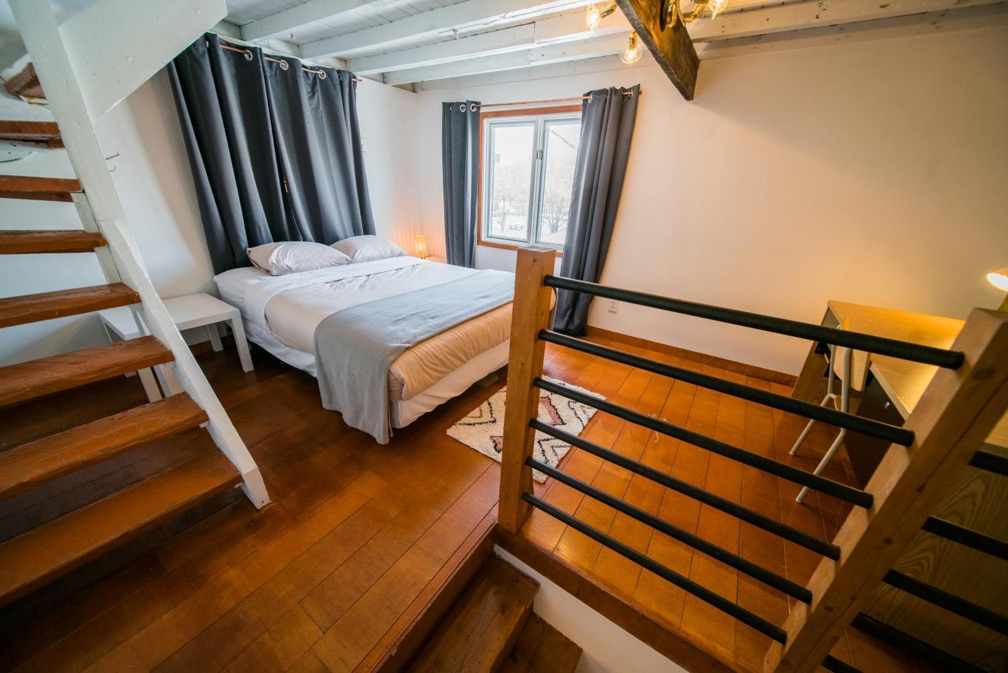 Le Loft Charlotte 2 Apartment Quebec City Bagian luar foto