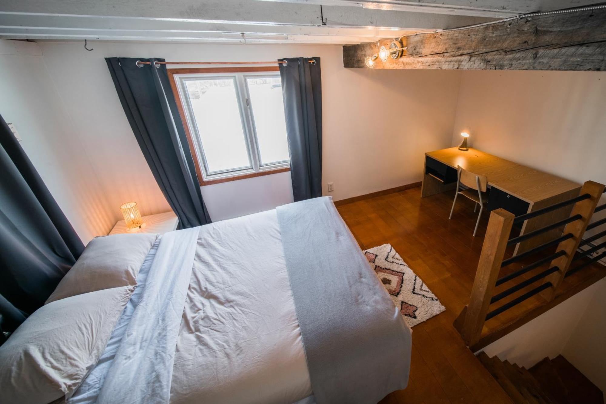 Le Loft Charlotte 2 Apartment Quebec City Bagian luar foto